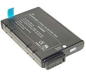 Battery for type NI2020C, 9 cells, LiIon, smart, 10.8V, 7800mAh