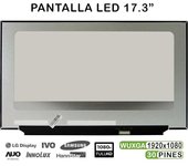 PANTALLA LED DE 17.3 pulgadas pulgadas PARA PORTÁTIL B173HAN04.2
