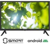 Sinudyne 24 pulgadas pulgadas LED SI24A2250SM HD Smart TV