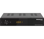Megasat HD 350 Satélite Full HD Negro