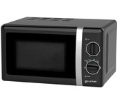 MICROONDAS GRUNKEL 700W DE 20L NEGRO