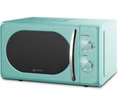 MICROONDAS GRUNKEL 700W DE 20L AZUL
