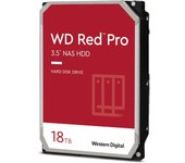 Western Digital Ultrastar Red Pro 3.5 pulgadas pulgadas 18000 GB SATA