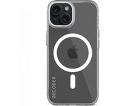 Decoded D24IPO15BCT2TT funda para teléfono móvil 15,5 cm (6.1 pulgadas pulgadas) Transparente