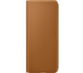 Samsung EF-FF926 funda para teléfono móvil 19,3 cm (7.6 pulgadas pulgadas) Libro Marrón