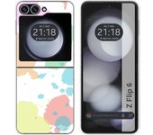 Carcasa Samsung Galaxy Z Flip 6 5G Acuarela 05