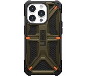 Urban Armor Gear 11427811397B funda para teléfono móvil 15,5 cm (6.1 pulgadas pulgadas) Negro, Verde, Naranja