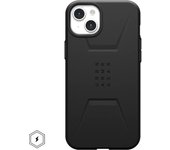 Urban Armor Gear 114306114040 funda para teléfono móvil 17 cm (6.7 pulgadas pulgadas) Negro