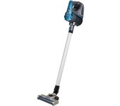 Bestron AVC850A aspiradora de mano Negro, Azul Sin bolsa