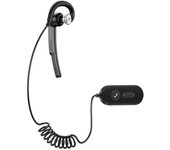 Auricular Bluetooth 5.0 Micrófono doble Reducción activa del ruido Negro
