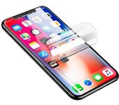 Película de portada completa de Hydrogel frente a Apple iPhone 12 Pro