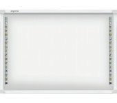 Approx APPIB179 pizarra y accesorios interactivos 2,01 m (79.3 pulgadas pulgadas) Pantalla táctil Blanco