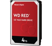 Western Digital Red 3.5 pulgadas pulgadas 4000 GB Serial ATA III