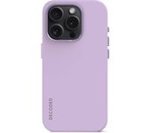 Decoded D24IPO15PMBCS9DR funda para teléfono móvil 17 cm (6.7 pulgadas pulgadas) Lavanda