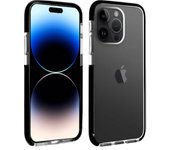 Akashi ALTCI14PSTRG funda para teléfono móvil 15,5 cm (6.1 pulgadas pulgadas) Negro