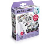 Canal Toys Photo Creator Instant Camera Blanco