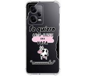 Funda Antigolpes Xiaomi Redmi Note 12 Pro+ Plus 5G Vaca