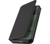 Funda para Xiaomi Mi 9 SE. Soolapa Tarjetero Soporte Vídeo Negro