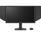 BenQ Zowie XL2586X pantalla para PC 61,2 cm (24.1 pulgadas pulgadas) 1920 x 1080 Pixeles Full HD LCD Negro