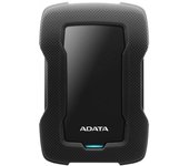 ADATA HD330 disco duro externo 4000 GB Negro