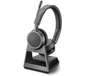 Voyager 4220 Office 2-Way Base ACCS Negro