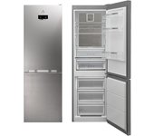 Frigorífico Combi Alpha Pegasus Lux-185 Inox, Metal Cooling, No Frost, Zona 0, Inverter, *Alta Gama*