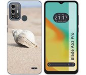 Funda Silicona Zte Blade A53 Pro Concha