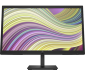 HP P22v G5 54,5 cm (21.4 pulgadas pulgadas) 1920 x 1080 Pixeles Full HD Negro