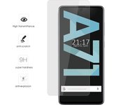 Protector Cristal Templado para Samsung Galaxy A71 Vidrio