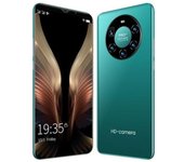 Smartphone V3 Dual-SIM 5.8”, MTK6763/4 Core 1.3GHz, 1Gb RAM + 8Gb ROM, Android 9.1 - Verde