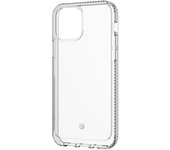 Celly HEXALITE1005WH funda para teléfono móvil 17 cm (6.7 pulgadas pulgadas) Transparente