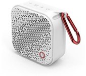 Altavoz Bluetooth® Pocket 2.0 pulgadas pulgadas, resistente al agua, 3,5 W, blanco pulgadas