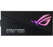 ASUS ROG Strix 750W Gold Aura Edition unidad de fuente de alimentación 20+4 pin ATX ATX Negro