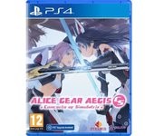 Alice Gear Aegis CS: Concierto de Simulatrix PS4