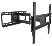LogiLink LCD TV Montaje en pared Acero macizo prensado en frío Tamaño de pantalla: 32-55 pulgadas pulgadas-BP0015 pulgadas