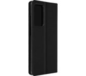 Funda Xiaomi 12 / 12X Tarjetero Soporte Vídeo Bigben Negro
