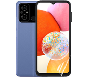 Hydrogel Full Film Cover Front para Xiaomi Poco C55 - Transparente
