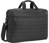 UNYKAch Urban MA17 maletines para portátil 43,9 cm (17.3 pulgadas pulgadas) Maletín Negro