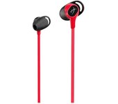 Cloud Negro Rojo Auriculares