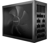 be quiet! Dark Power Pro 12 1200W unidad de fuente de alimentación 20+4 pin ATX ATX Negro