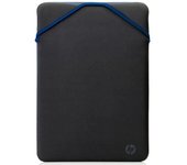 Funda protectora reversible de 14,1 pulgadas pulgadas para portátil - Azul