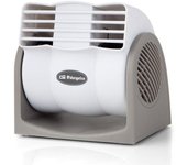 Ventilador de Sobremesa TM 1915/ 28W/ 2 velocidades