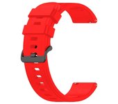 Correa Smoothsilicone con hebilla Phonecare Samsung Galaxy Watch FE - Rojo
