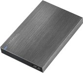 Intenso 6028680 disco duro externo 2000 GB Antracita