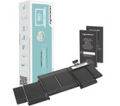 Batería Movano para Apple Macbook Pro 13 - A1502