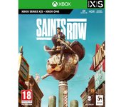 Deep Silver Saints Row Day One Edition Day One (Primer día) Español, Italiano Xbox One