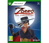 NACON Zorro The Chronicles Estándar Inglés Xbox Series X