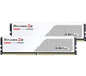 G.Skill Ripjaws S5 / F5-5600J3036D32GX2-RS5W módulo de memoria 64 GB 2 x 32 GB DDR5