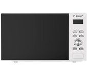 Microondas nevir nvr - 6310mdg23b 23l 800w grill 1000w