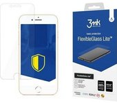 Película De Vidrio Templado 3Mk Flexiglass Iphone Se 2020 - Transparente